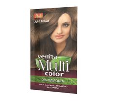 Venita MultiColor szampon koloryzujący 5.3 Jasny Brąz 40g