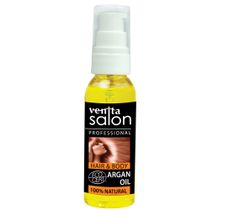 Venita Salon Professional Hair & Body 100% Natural olejek do włosów i ciała Argan 50ml