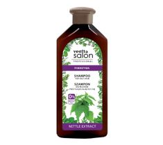 Venita Salon szampon ziołowy do włosów przetłuszczających się Pokrzywa (500 ml)