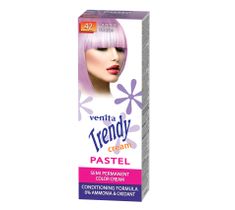 Venita Trendy Cream krem do koloryzacji włosów 42 Lavender Dream