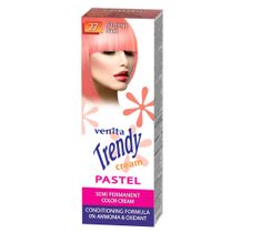 Venita Trendy Cream Ultra krem do koloryzacji włosów 27 Flamingo Flash