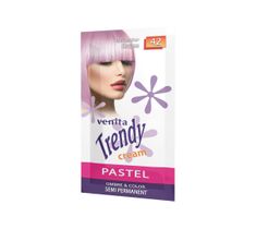Venita Trendy Cream Ultra krem do koloryzacji włosów 42 Lavender Dream (35 ml)
