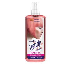 Venita Trendy Spray Pastel koloryzujący spray do włosów 23 Sweet Apricot (200 ml)