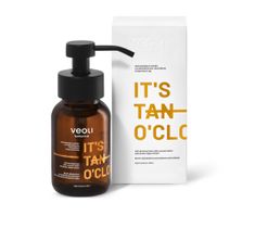 Veoli Botanica It's Tan O'clock samoopalająca pianka z wodą kokosową i ekstraktem z brązowych alg (240 ml)