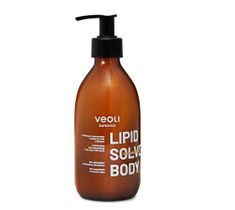 Veoli Botanica Lipid Solve Body nawilżająco-regenerujący balsam do ciała z lipidami 290ml