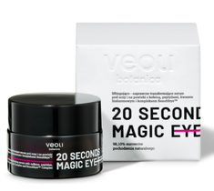 Veoli Botanica 20 Seconds Magic Eye Treatment serum pod oczy i na powieki (15 ml)
