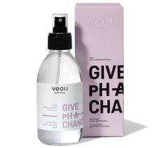Veoli Botanica Give pH a Chance tonik mgiełka do twarzy kojąca (200 ml)
