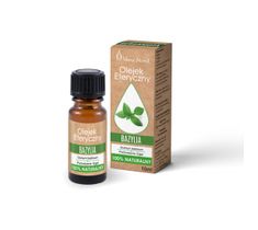 Vera Nord Naturalny olejek eteryczny Bazylia (10 ml)