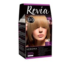 Verona farba do każdego typu włosów nr 03 złocisty blond 50 ml
