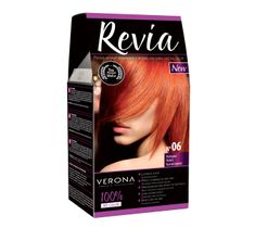 Verona farba do każdego typu włosów nr 06 mahoń 50 ml
