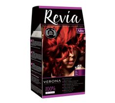 Verona farba do każdego typu włosów nr 07 rubin 50 ml