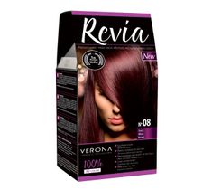 Verona farba do każdego typu włosów nr 08 wiśnia 50 ml