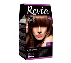 Verona farba do każdego typu włosów nr 10 orzech laskowy 50 ml