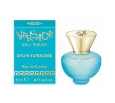 Versace Dylan Turquoise Pour Femme woda toaletowa (5 ml)