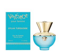 Versace Dylan Turquoise Pour Femme woda toaletowa spray (50 ml)