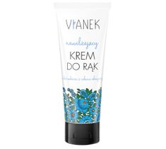 Vianek Nawilżający krem do rąk (75 ml)