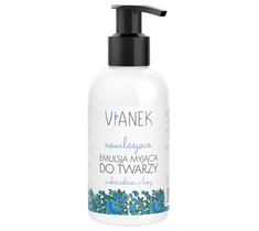 Vianek nawilżająca emulsja do mycia twarzy (150 ml)