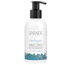 Vianek nawilżające mleczko do demakijażu (150 ml)