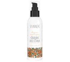 Vianek regenerujący olejek do ciała (200 ml)