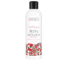 Vianek Rewitalizujący płyn micelarny (200 ml)