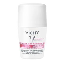Vichy Beauty Deodorant 48H dezodorant w kulce opóźniający odrost włosków 50ml