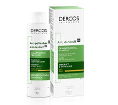 Vichy Dercos Anti-Dandruff Shampoo szampon przeciwłupieżowy do włosów suchych (200 ml)
