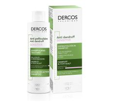 Vichy Dercos Anti-Dandruff Shampoo szampon przeciwłupieżowy do wrażliwej skóry głowy (200 ml)
