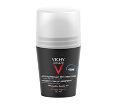 Vichy Homme Anti-Perspirant Sensitive Skin 48h antyperspirant w kulce do skóry wrażliwej (50 ml)