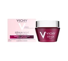 Vichy Idealia Night Recovery Gel-Balm regenerujący żel-balsam na noc (50 ml)