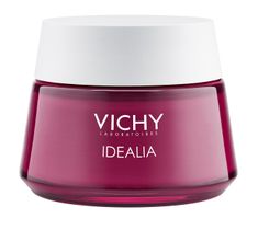 Vichy Idealia Smoothness & Glow-Energizing Cream energetyzujący krem wygładzający do skóry normalnej i mieszanej (50 ml)