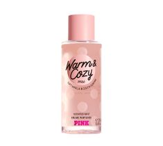 Victoria's Secret Pink Warm & Cozy mgiełka zapachowa (250 ml)