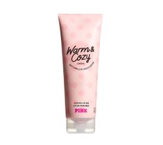 Victoria's Secret Pink Warm & Cozy zapachowy balsam do ciała (236 ml)