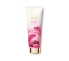 Victoria's Secret Secret Sunrise Tropical Berry & Freesia odżywczy balsam do ciała (236 ml)
