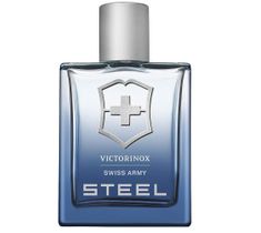 Victorinox Swiss Army Steel woda toaletowa spray 100ml