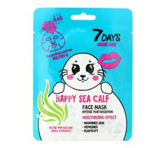 Vilenta Maska do twarzy Happy Sea Calf (28 g)