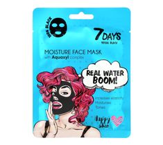 Vilenta Maska do twarzy Real Water Boom z kompleksem Aquaxyl (28 g)