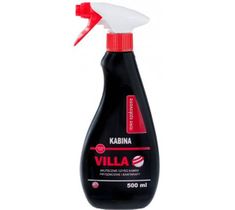 Villa Płyn do mycia kabin prysznicowych (500 ml)