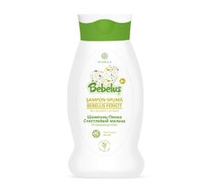 Viorica Bebelus Happy Baby Head-to-Toe Foam Shampoo szampon w piance dla dzieci (250 ml)