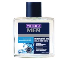 Viorica Men Sensitive Skin Aftershave Lotion płyn po goleniu do skóry wrażliwej (100 ml)