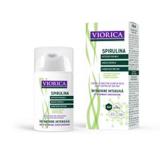 Viorica Spirulina Intensive Rejuvenation Eye Cream intensywnie odmładzający krem pod oczy (30 ml)