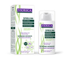 Viorica Spirulina Intensive Rejuvenation Face Cream intensywnie odmładzający krem do twarzy (50 ml)