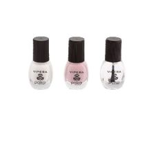 Vipera Artistic Manicure zestaw lakierów do paznokci 02 Poetic 3x5.5ml