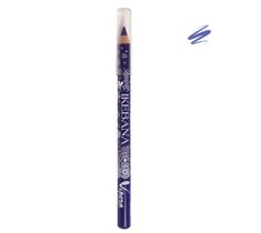 Vipera Ikebana Eye Pencil konturówka do oczu 256 Violet (4 g)