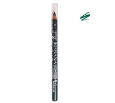 Vipera Ikebana Eye Pencil konturówka do oczu 259 Emerald (4 g)