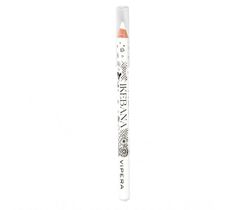 Vipera Ikebana Eye Pencil konturówka do oczu 263 White (4 g)