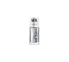 Vipera Metal Effect lakier do paznokci 930 Silver 12ml