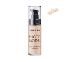 Vipera Photo Model Make-Up fluid 13 Twiggy Nude 30ml