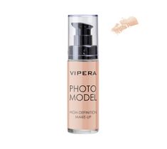 Vipera Photo Model Make-Up fluid 15 Coco Naomi 30ml
