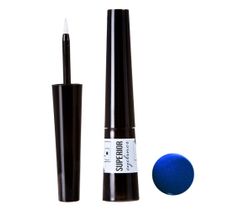 Vipera Superior Eyeliner wodoodporny eyeliner 01 Sapphire (3 ml)