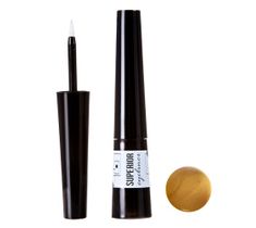 Vipera Superior Eyeliner wodoodporny eyeliner 06 Gold (3 ml)